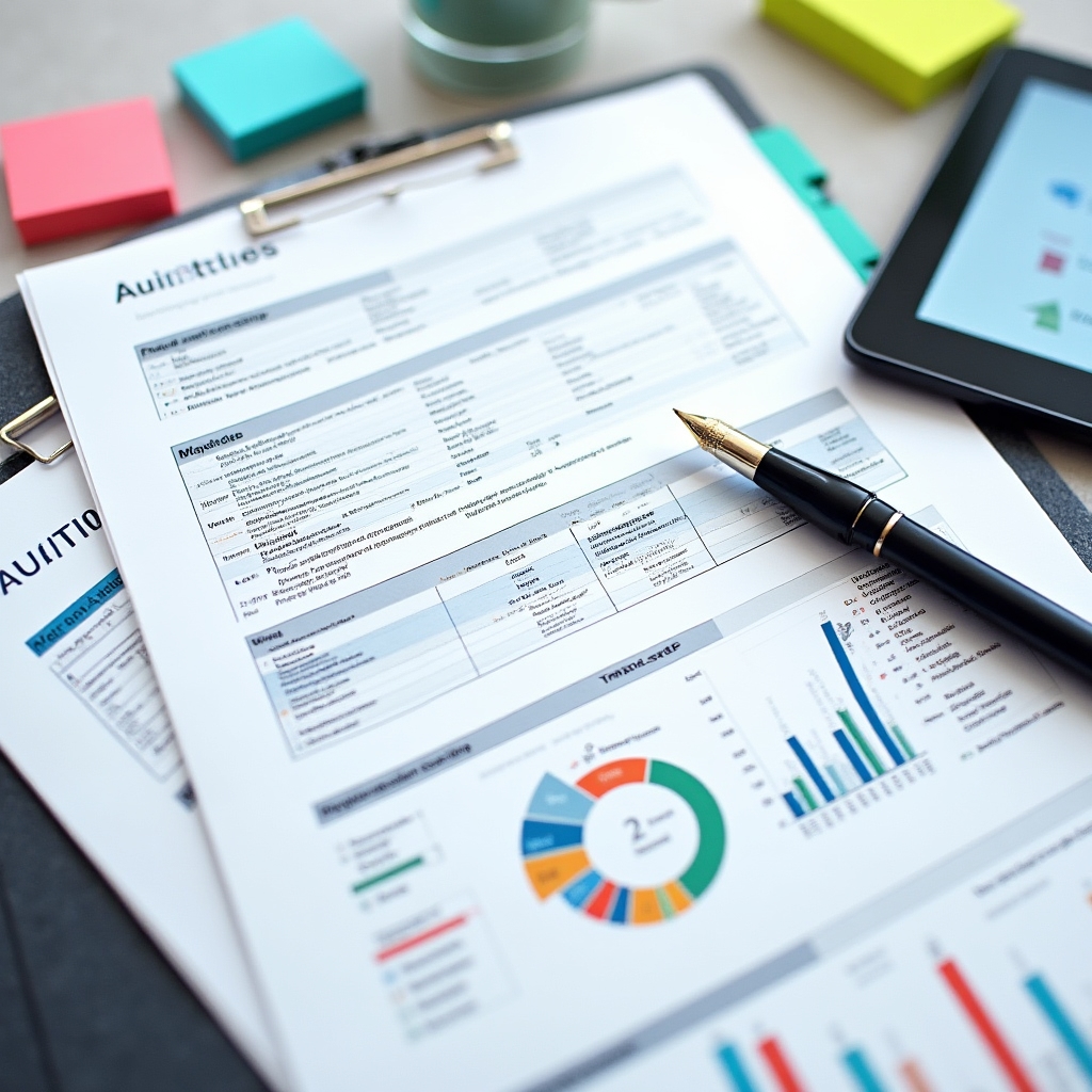 Rapport d'audit et analyse ROI